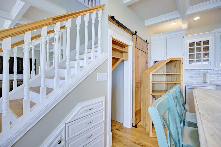 Pantry Open