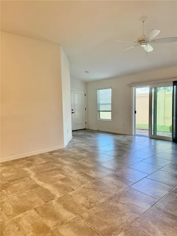 Living Room and Dinning Room