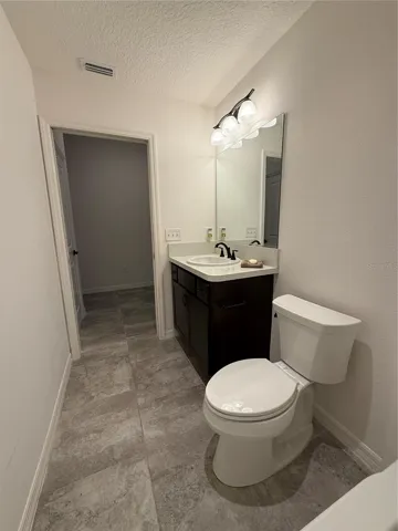 Second Bathroom