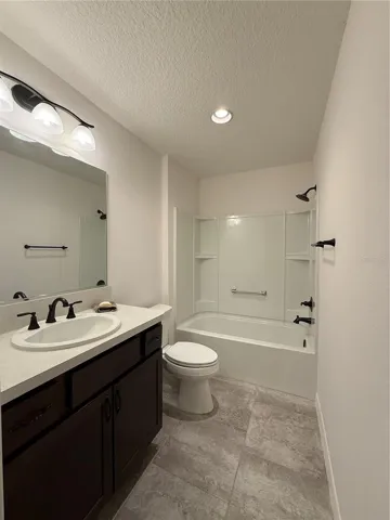 Second Bathroom