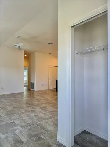 Entry Closet