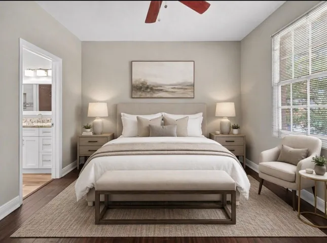 Bedroom 1