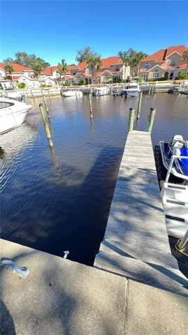 Boat Slip 54 B Optional