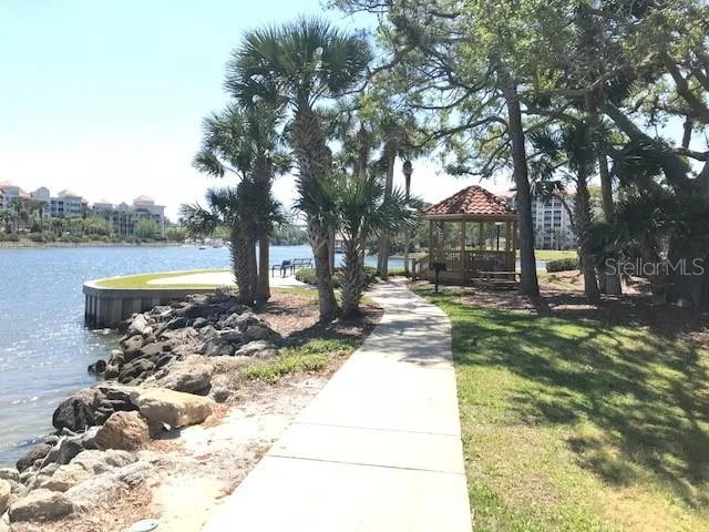 Intracoastal Waterway