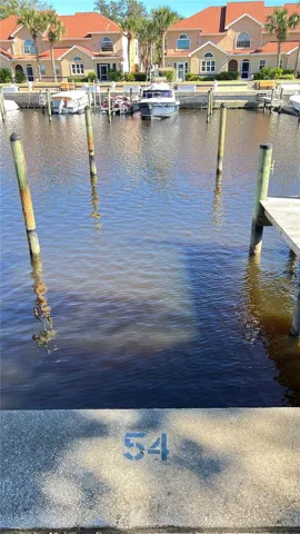 Boat Slip 54 B Optional