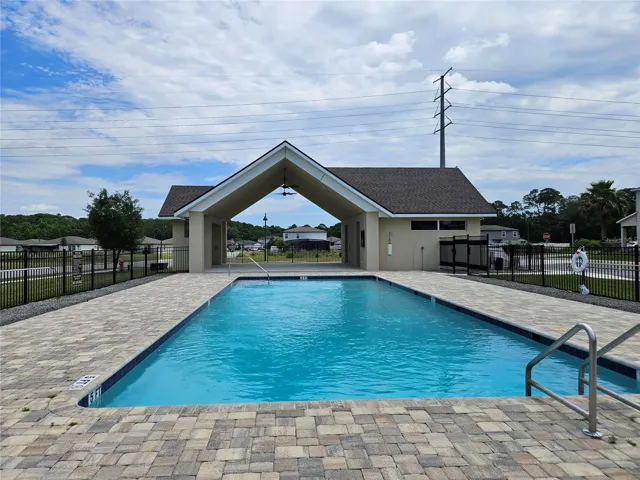 COMMUNITY POOL