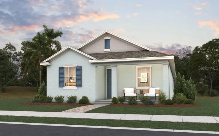 included are of the model home and are meant to showcase the craftsmanship and design quality.