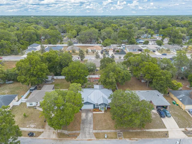 Nice established neighborhood