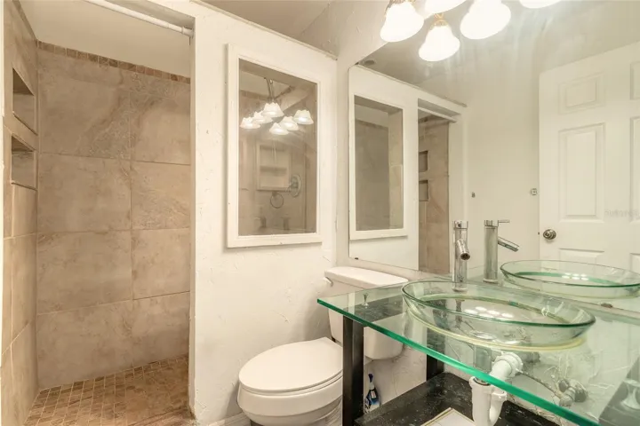 Guest bathroom