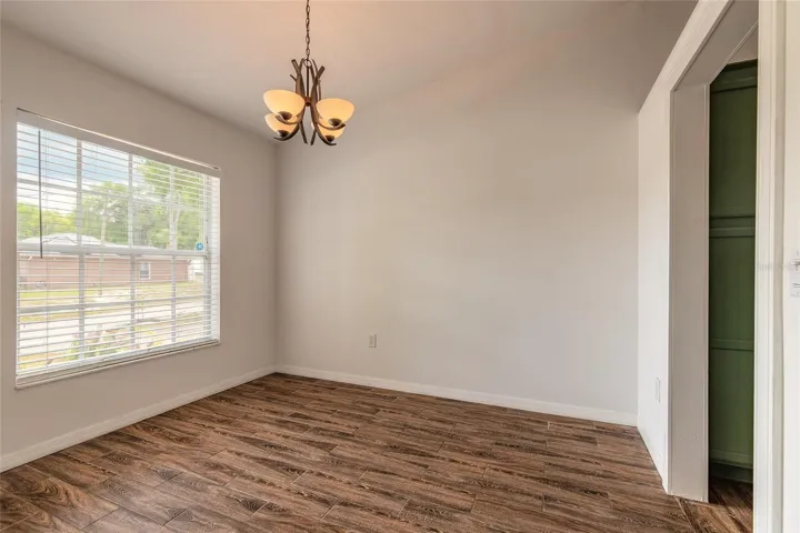 Dining room
