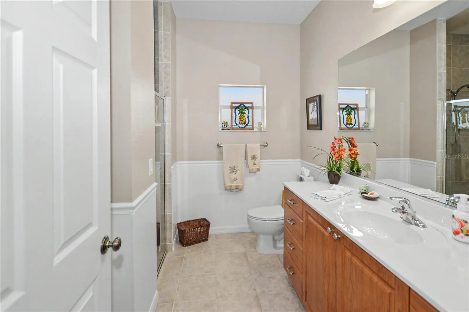 Guest bath