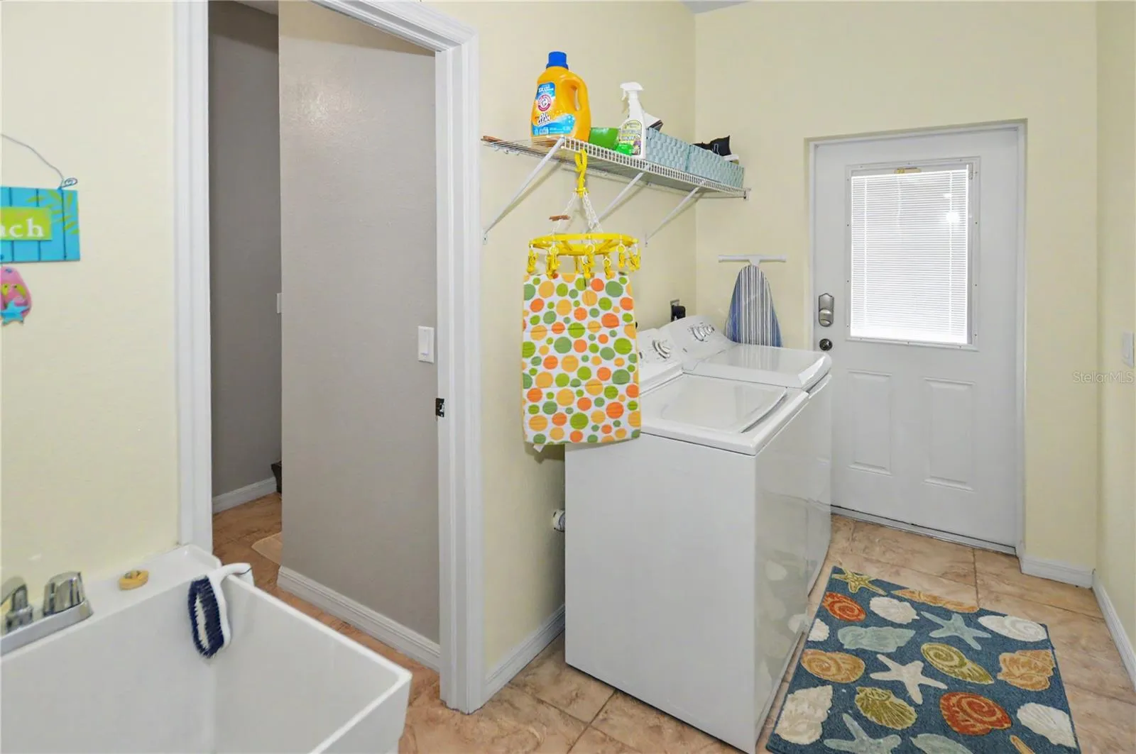 Laundry