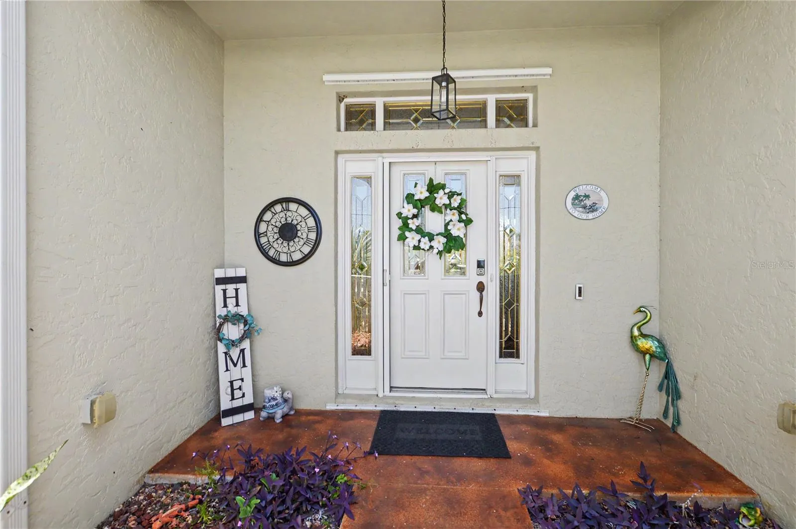 Entry