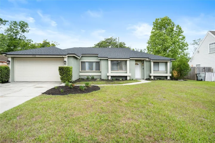 Welcome to 1748 Sun Ridge Drive...a home with curb appeal and charm.