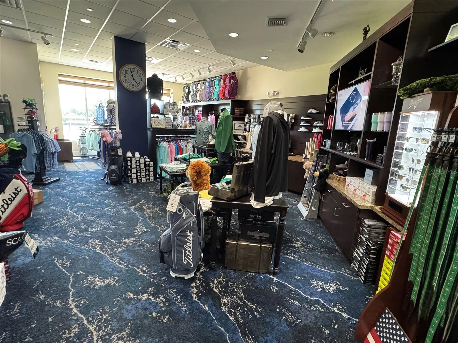 Pro Shop