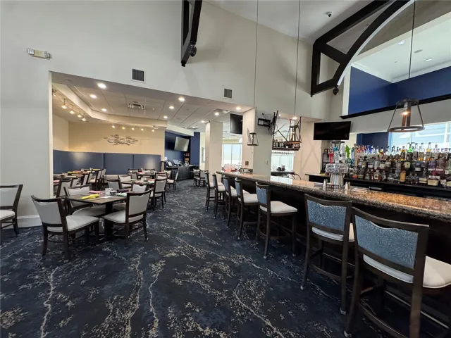 Bar and Dining