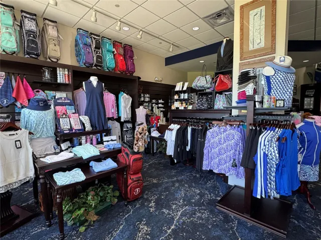 Pro Shop
