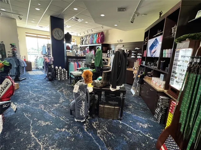 Pro Shop