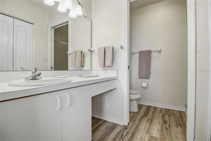 Master Bath with Shower
