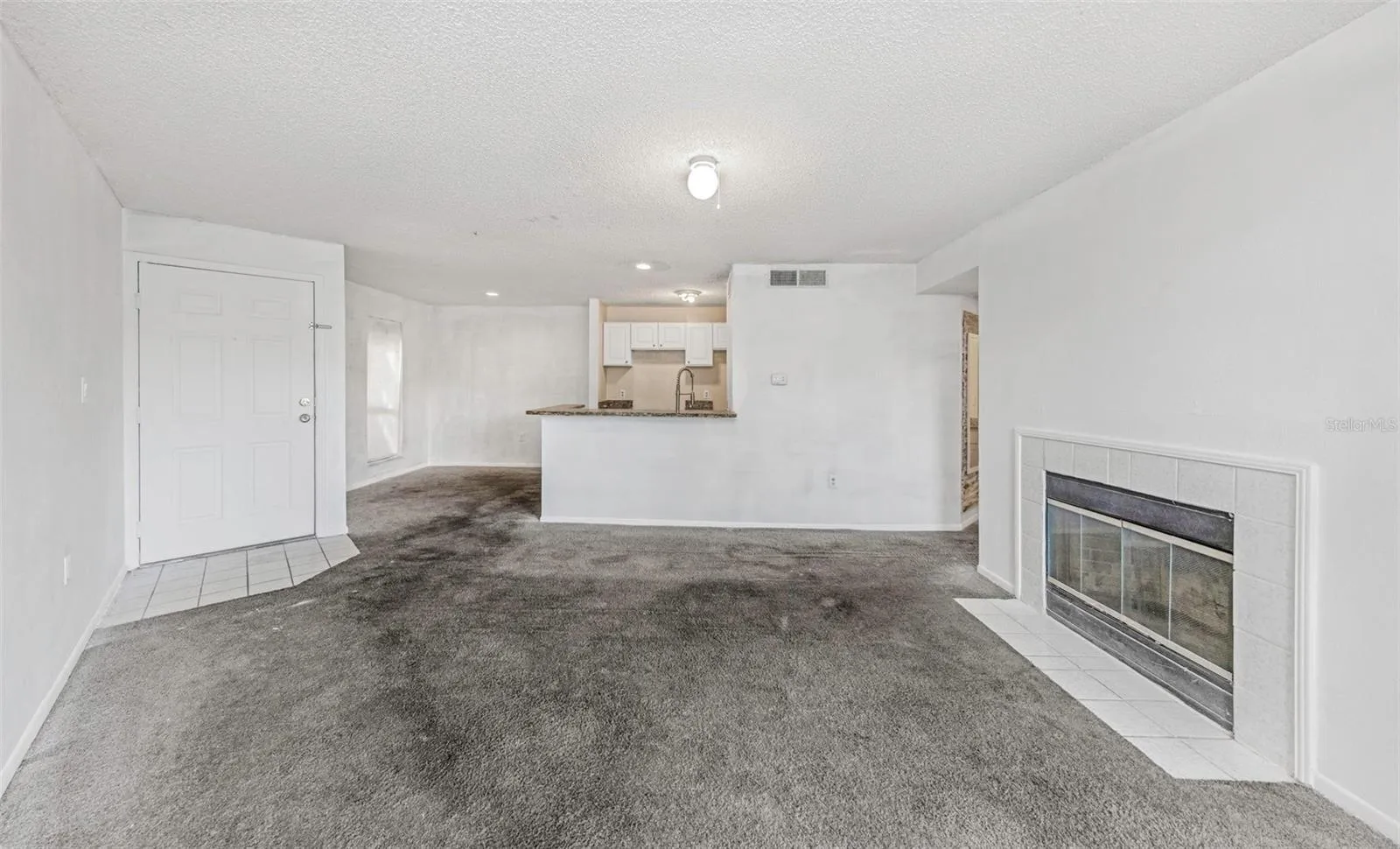 Living Room - Reverse View