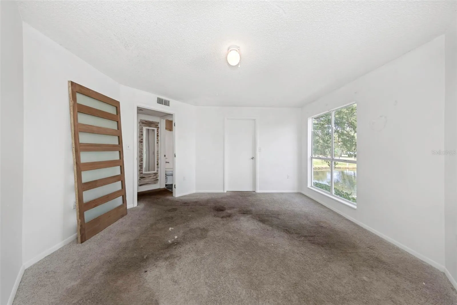 Bedroom - Reverse View