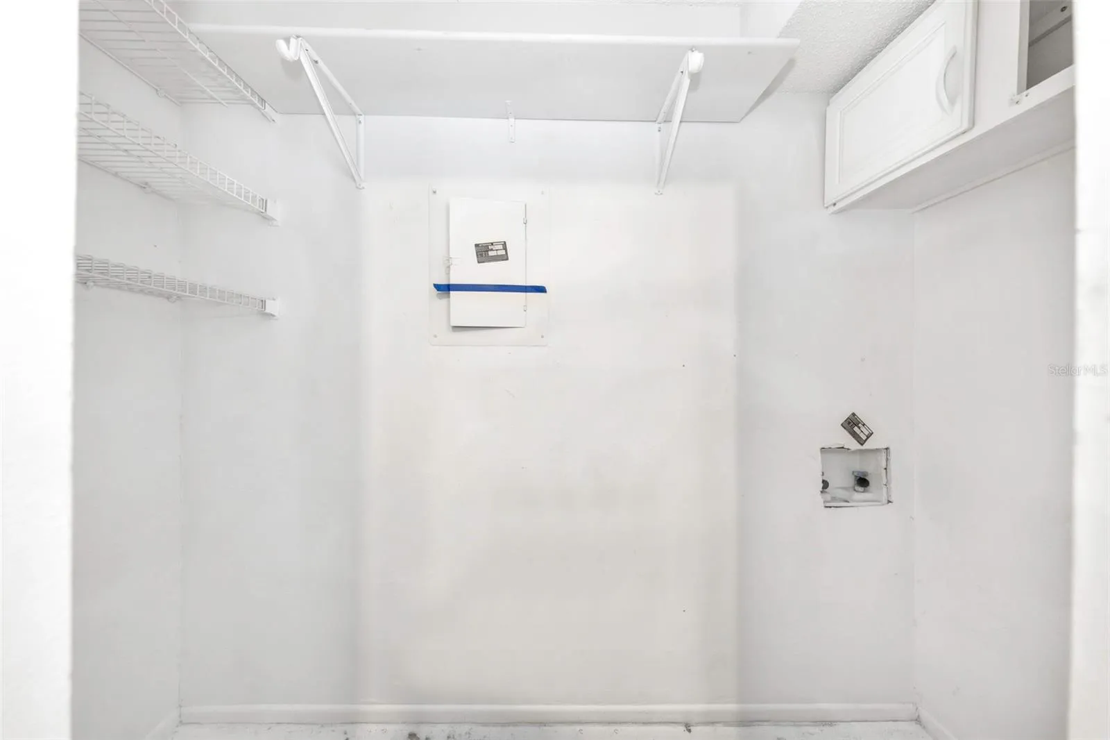 Utility Closet