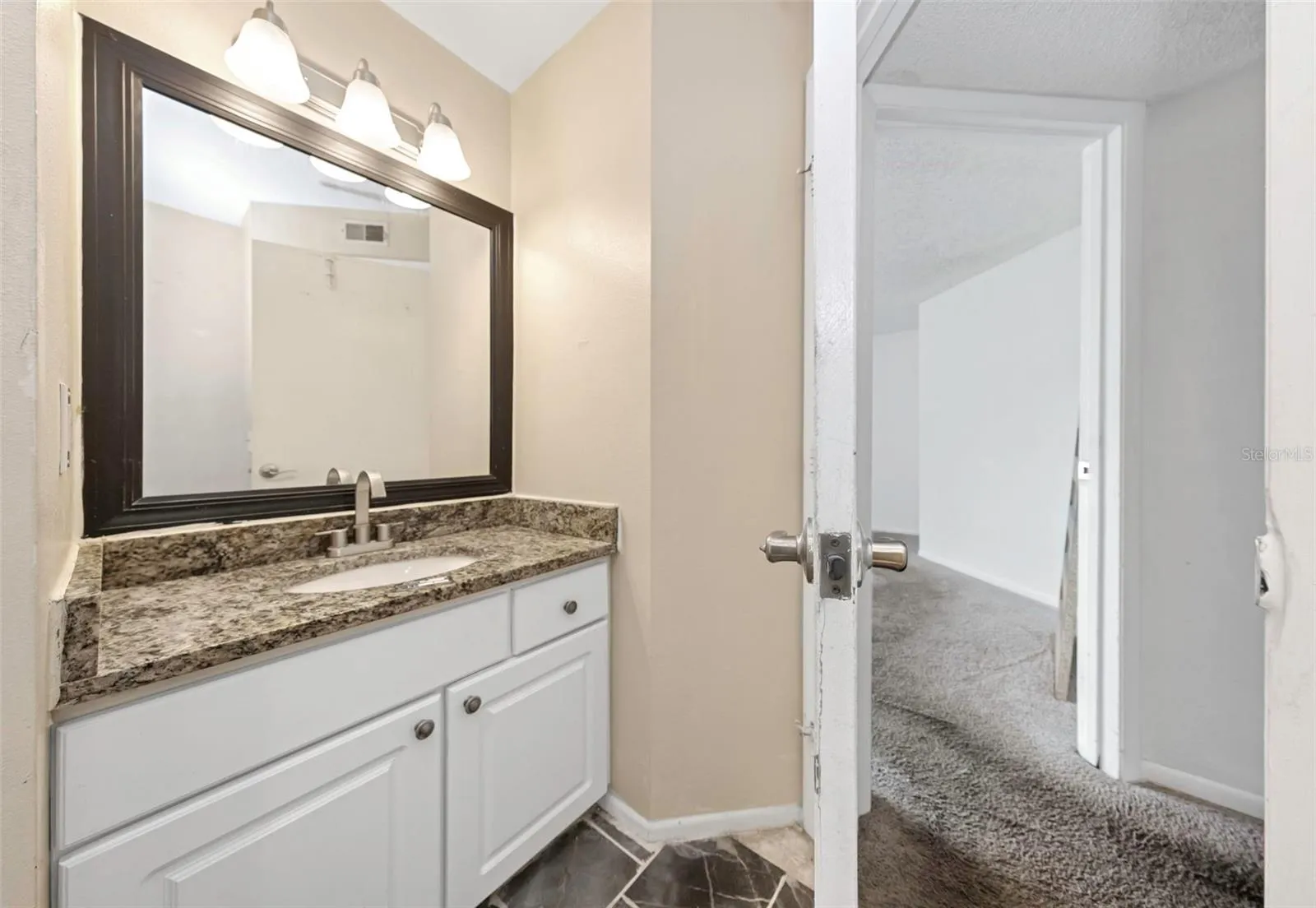 Bathroom - Vanity