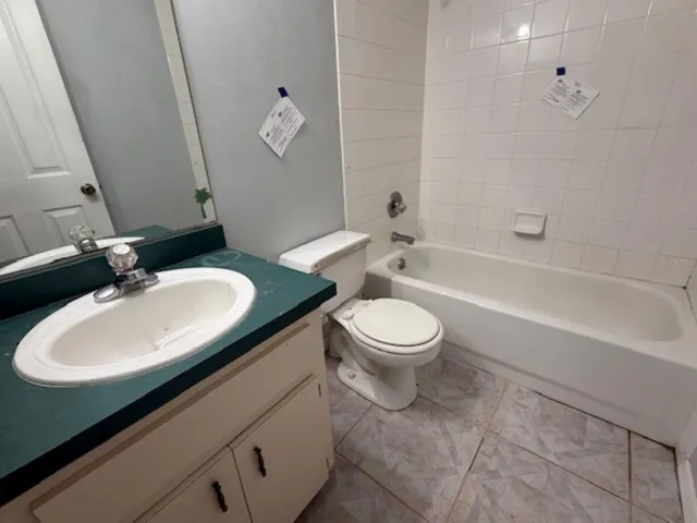 Hall Bathroom