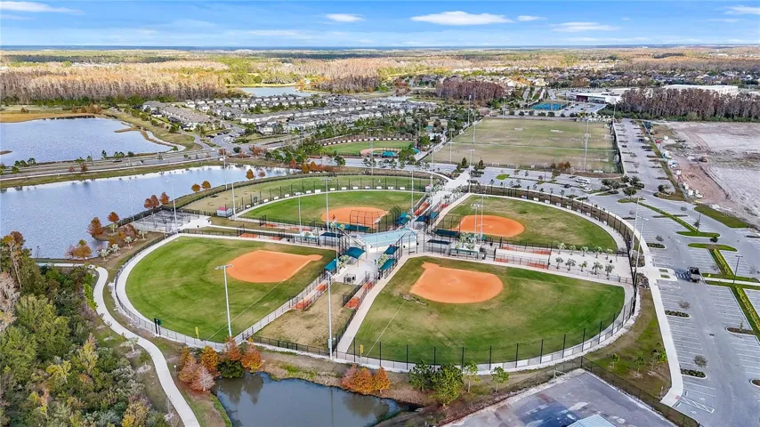Sports Complex