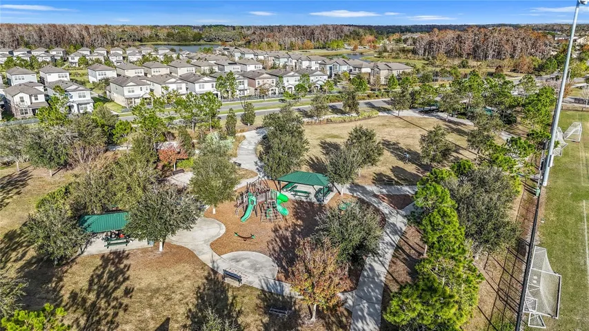 Playground and Park