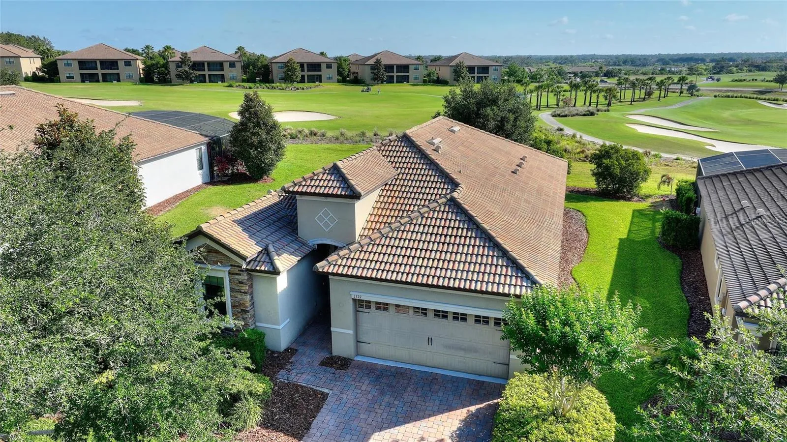 Located on the Golf Course!!