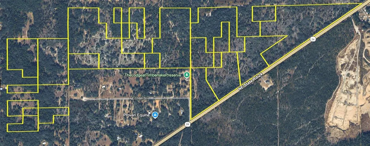 Full Parcel Map