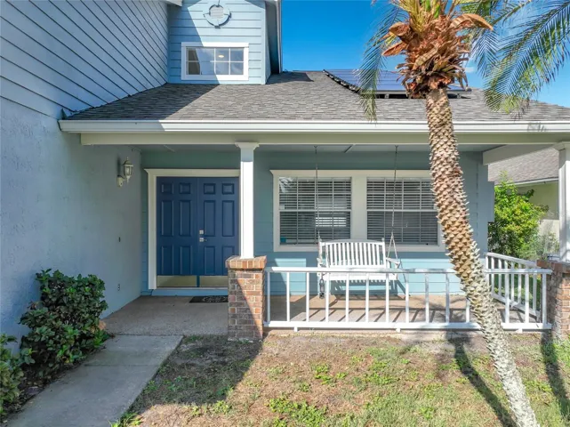 Front porch