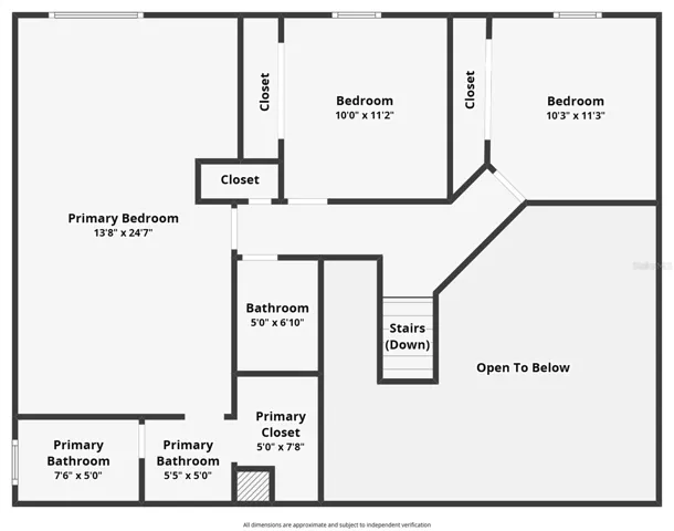 2nd floor