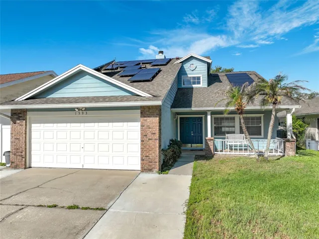 Immaculately maintained - Winter Park Pool Home with New Kitchen, paint and floors