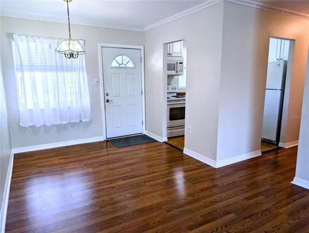 Dining area...
