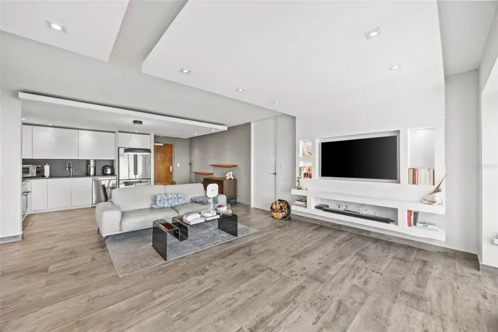 Gallery Plaza 22nd floor  Living Room