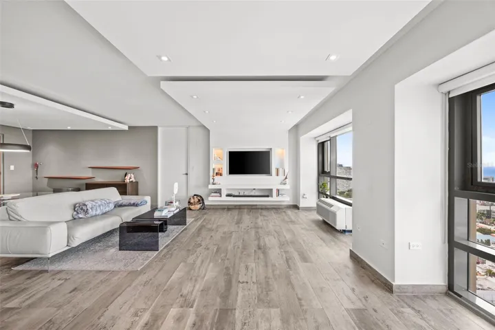 Gallery Plaza 22nd floor  Living Room