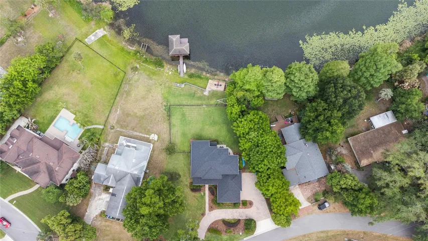 The boat and lawn mower are negotiable.