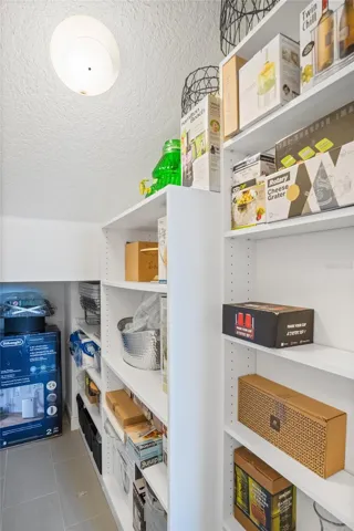 Pantry II is great for storing silver cookware or party decor.