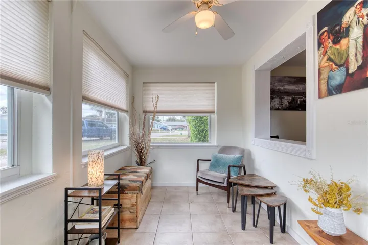 Sunroom