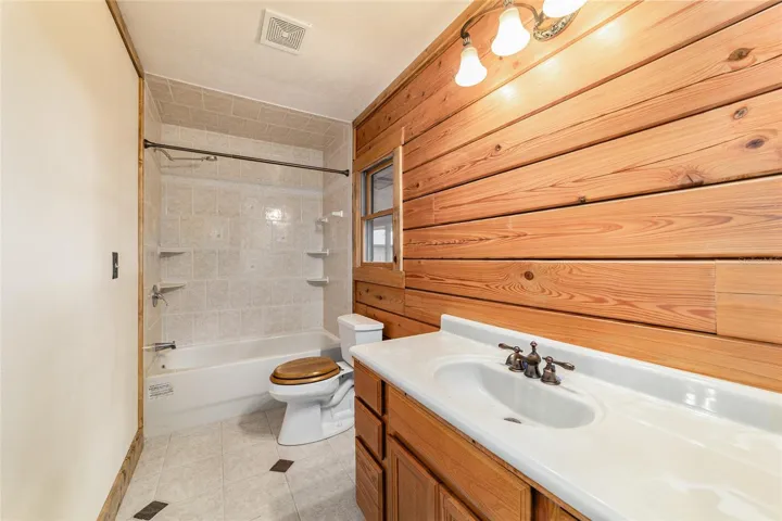 Second Bathroom