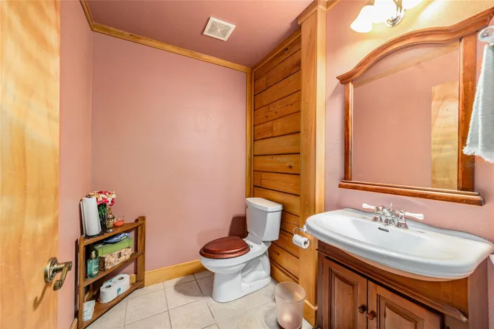 Half Bath