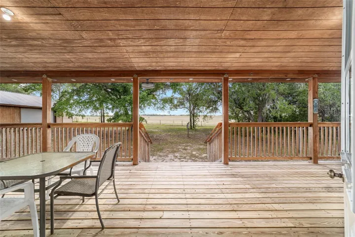 Back Porch