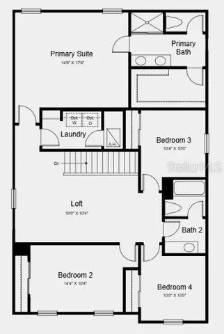 Additional highlights include: quartz countertops