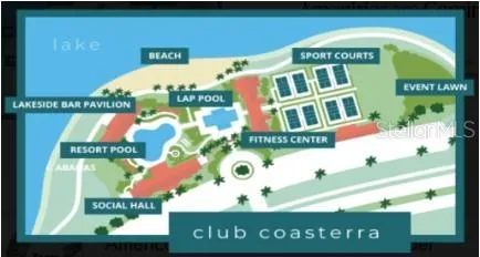 Cove at Coasterra Community