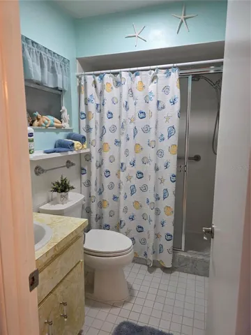 GREAT STEP IN SHOWER ACCESS TO DINING AND ALSO GARAGE