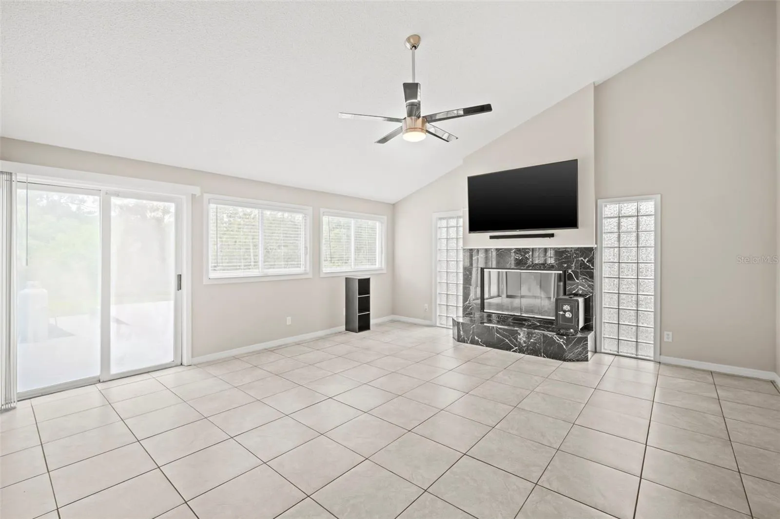 Second Family/ Living Room