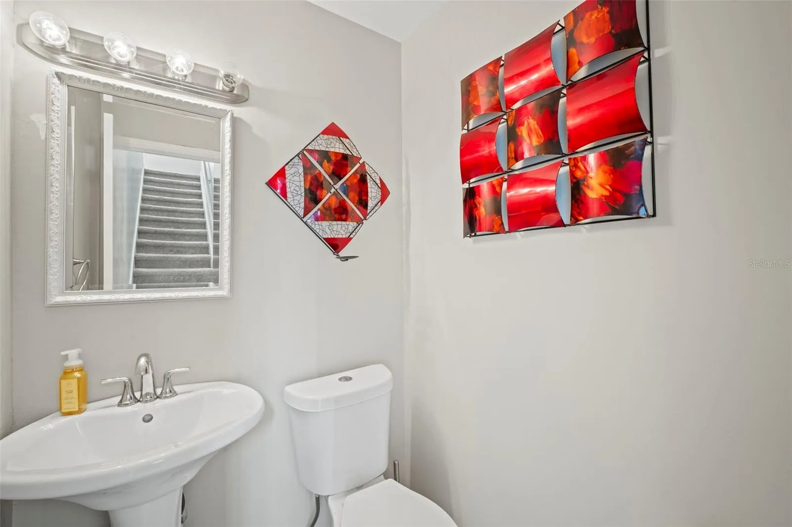 Half Bathroom