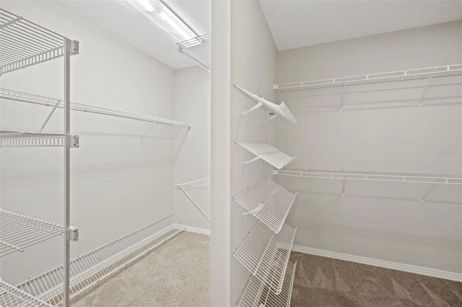 Primary Walk-in Closet